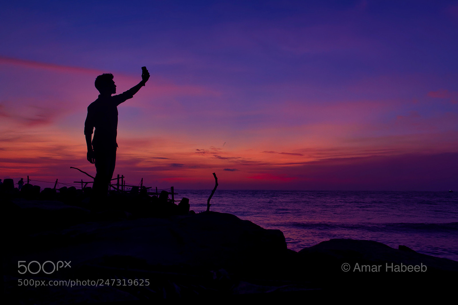 Canon EOS 650D (EOS Rebel T4i / EOS Kiss X6i) sample photo. A twilight selfie photography