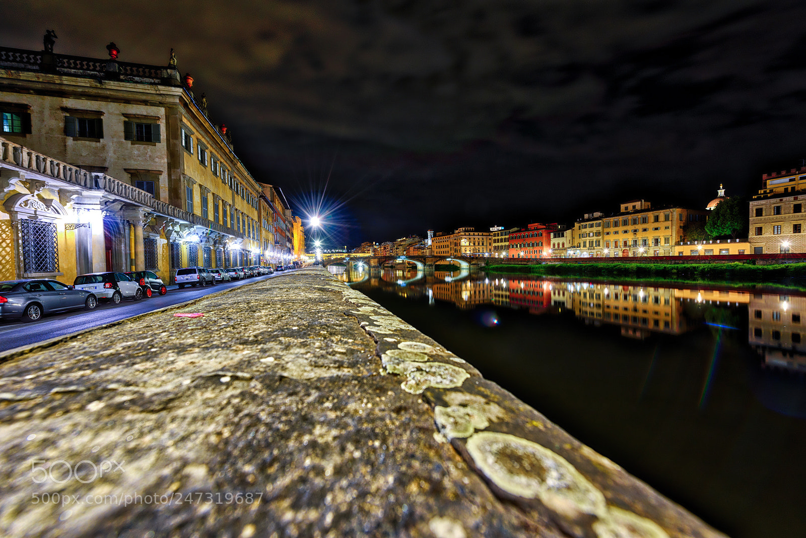 Nikon D810 sample photo. Firenze by evening ! photography