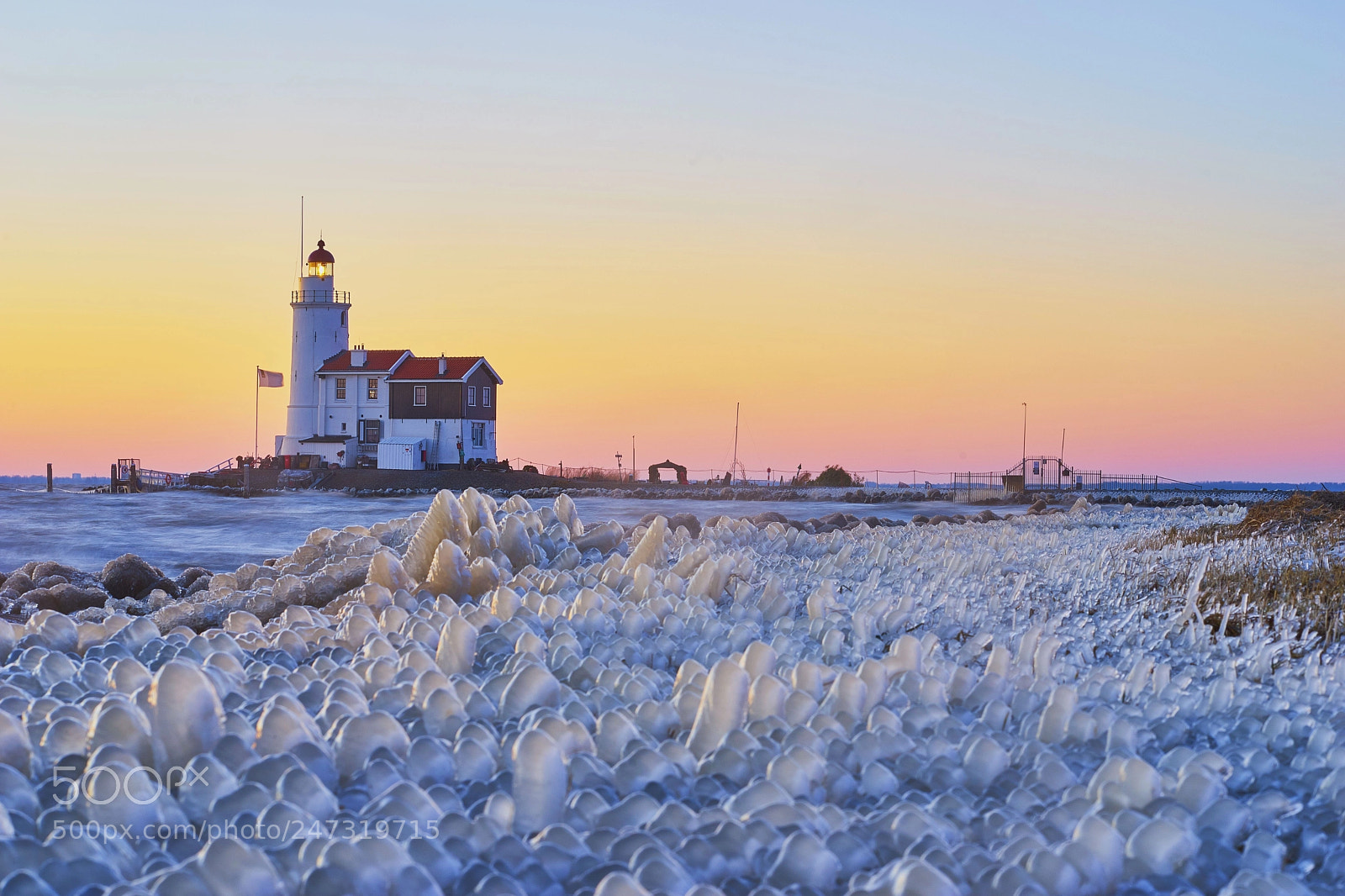 Sony a7 II sample photo. Lighthouse marken photography