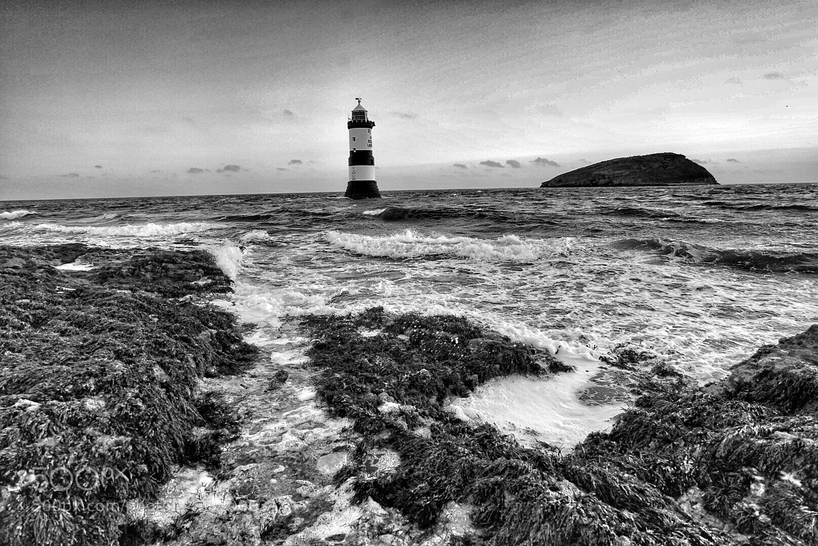 Sony a7R II sample photo. Beaumaris lighthouse photography