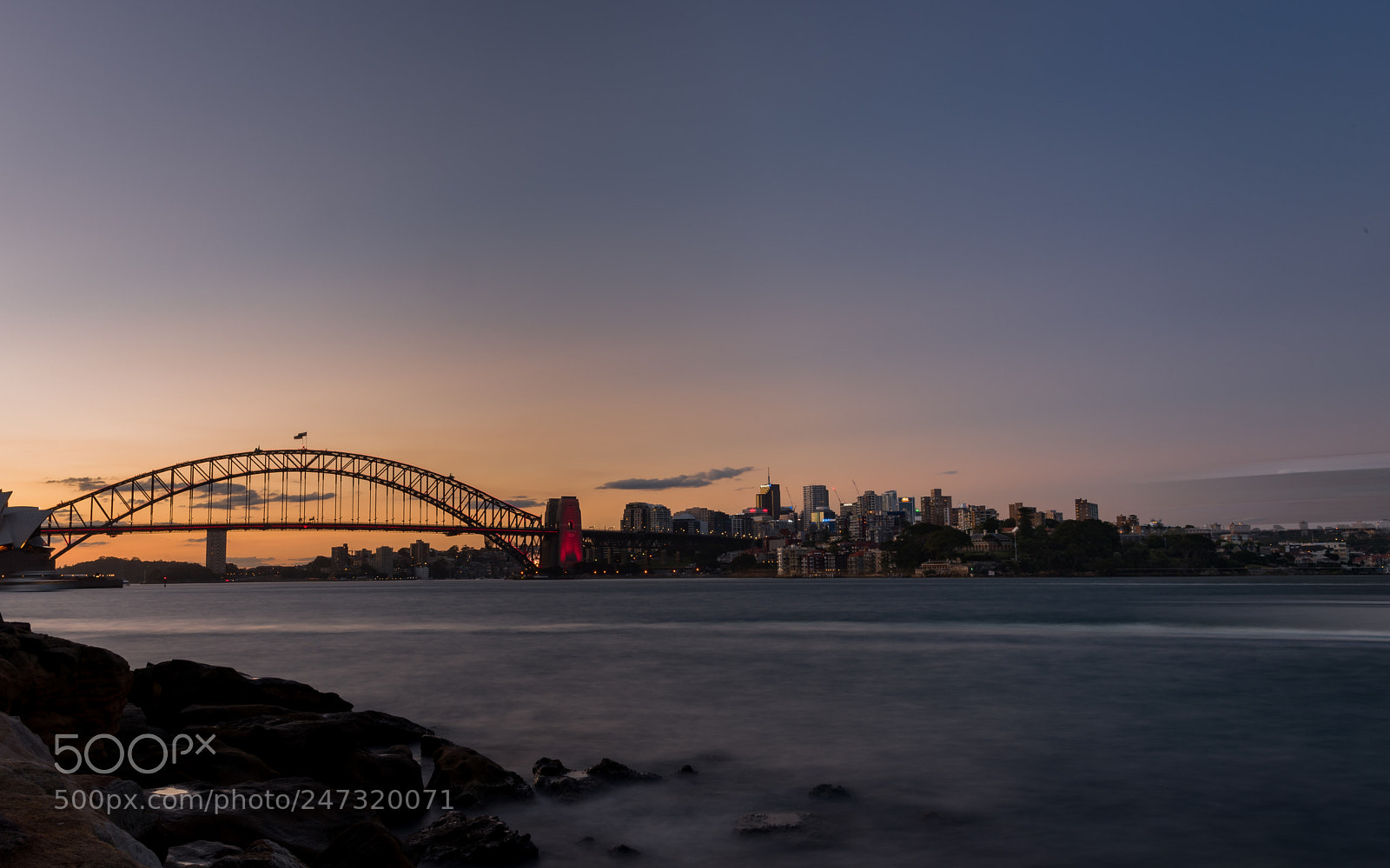 Nikon D810 sample photo. Mrs macquarie's chair photography