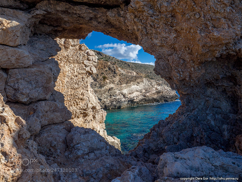 Olympus OM-D E-M10 III sample photo. Malta photography