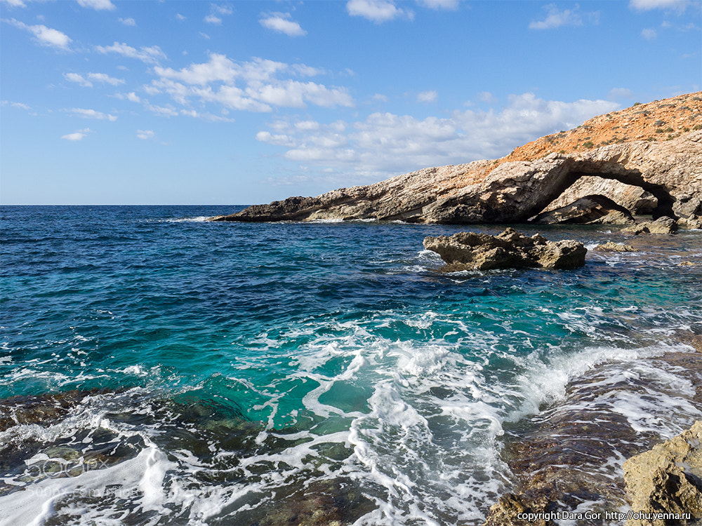Olympus OM-D E-M10 III sample photo. Malta photography