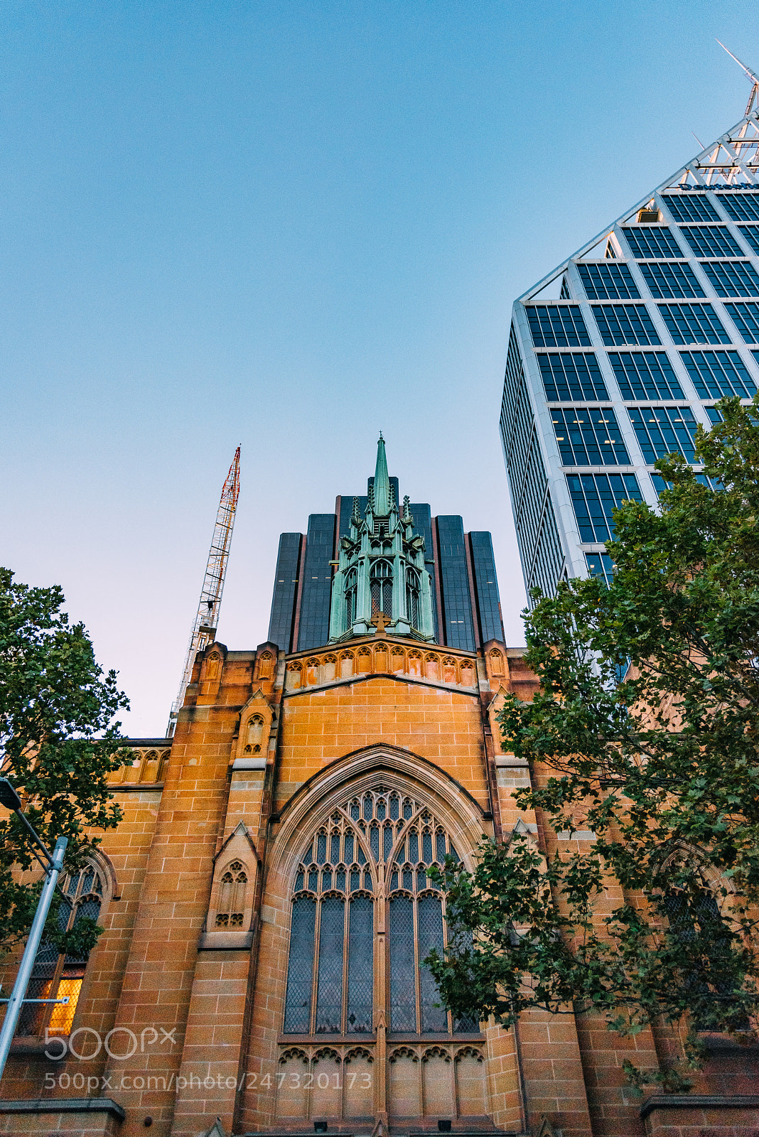 Nikon D810 sample photo. St stephen's uniting church photography