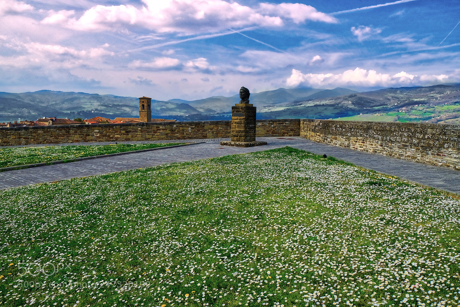 Fujifilm X-Pro2 sample photo. Castello di poppi photography