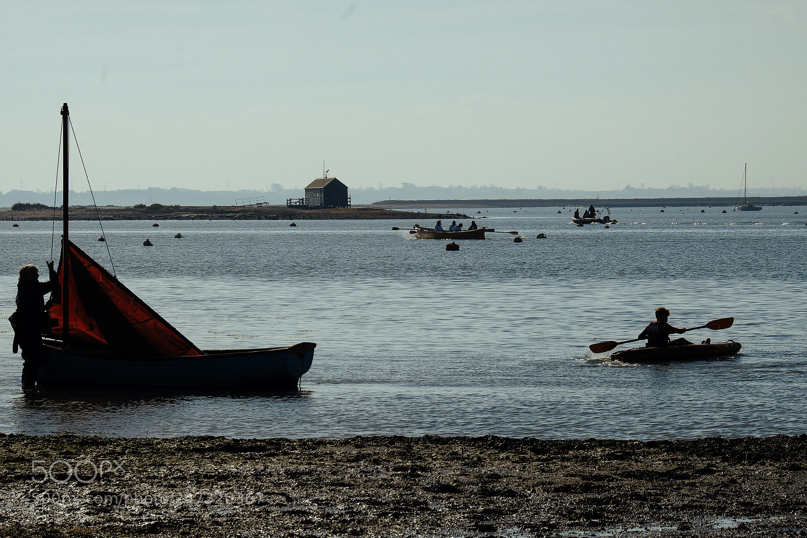 Fujifilm X-T10 sample photo. West mersea - ladies' photography
