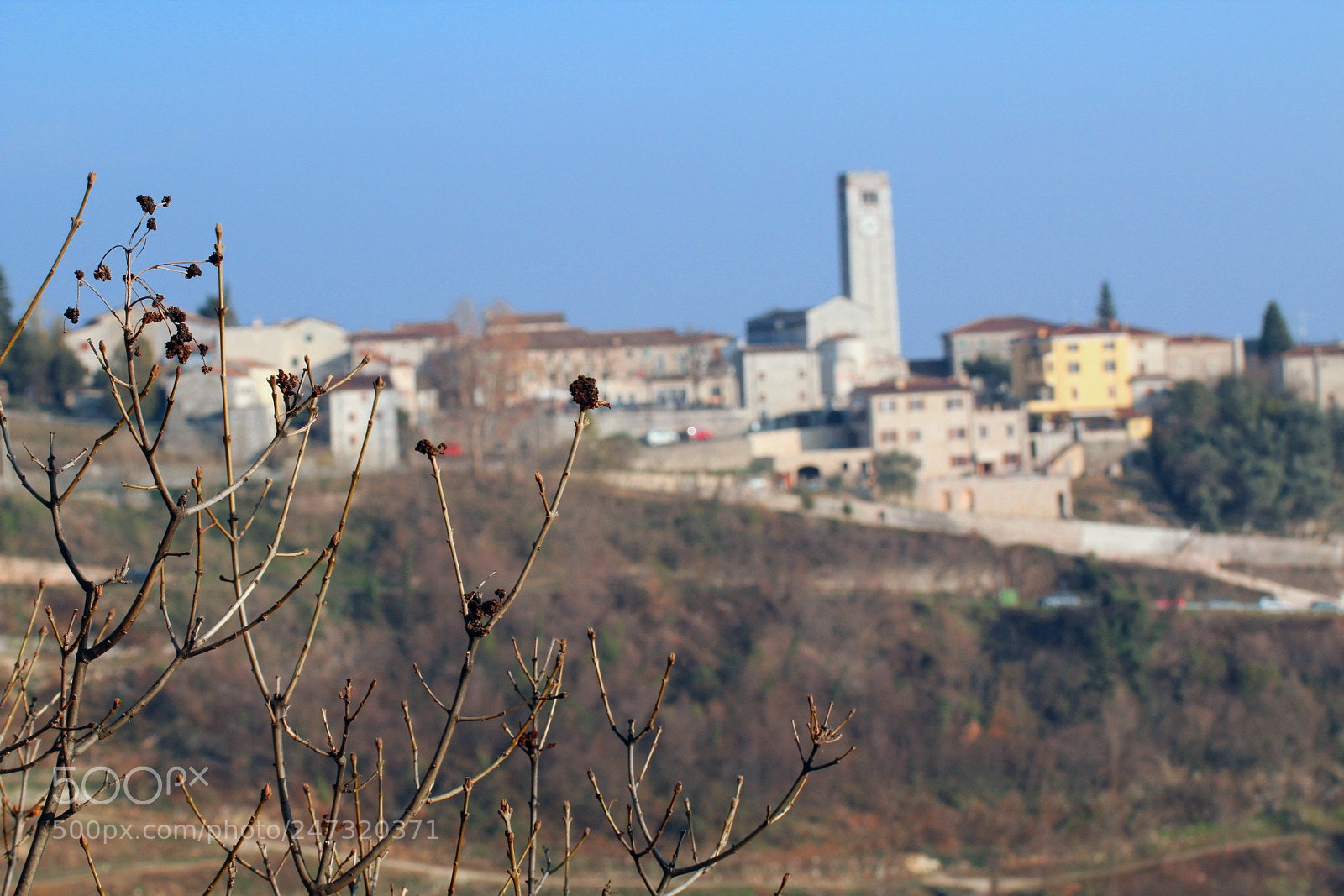 Canon EOS 1300D (EOS Rebel T6 / EOS Kiss X80) sample photo. Winter in valpolicella the photography
