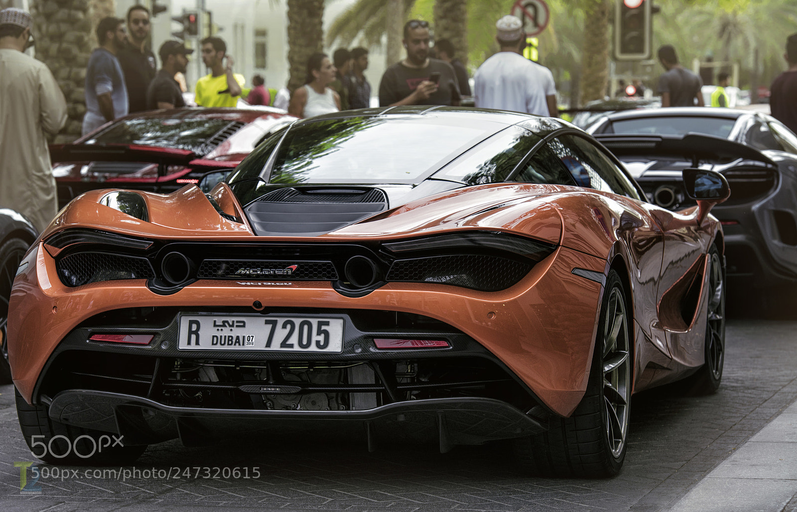 Nikon D810 sample photo. Mclaren photography