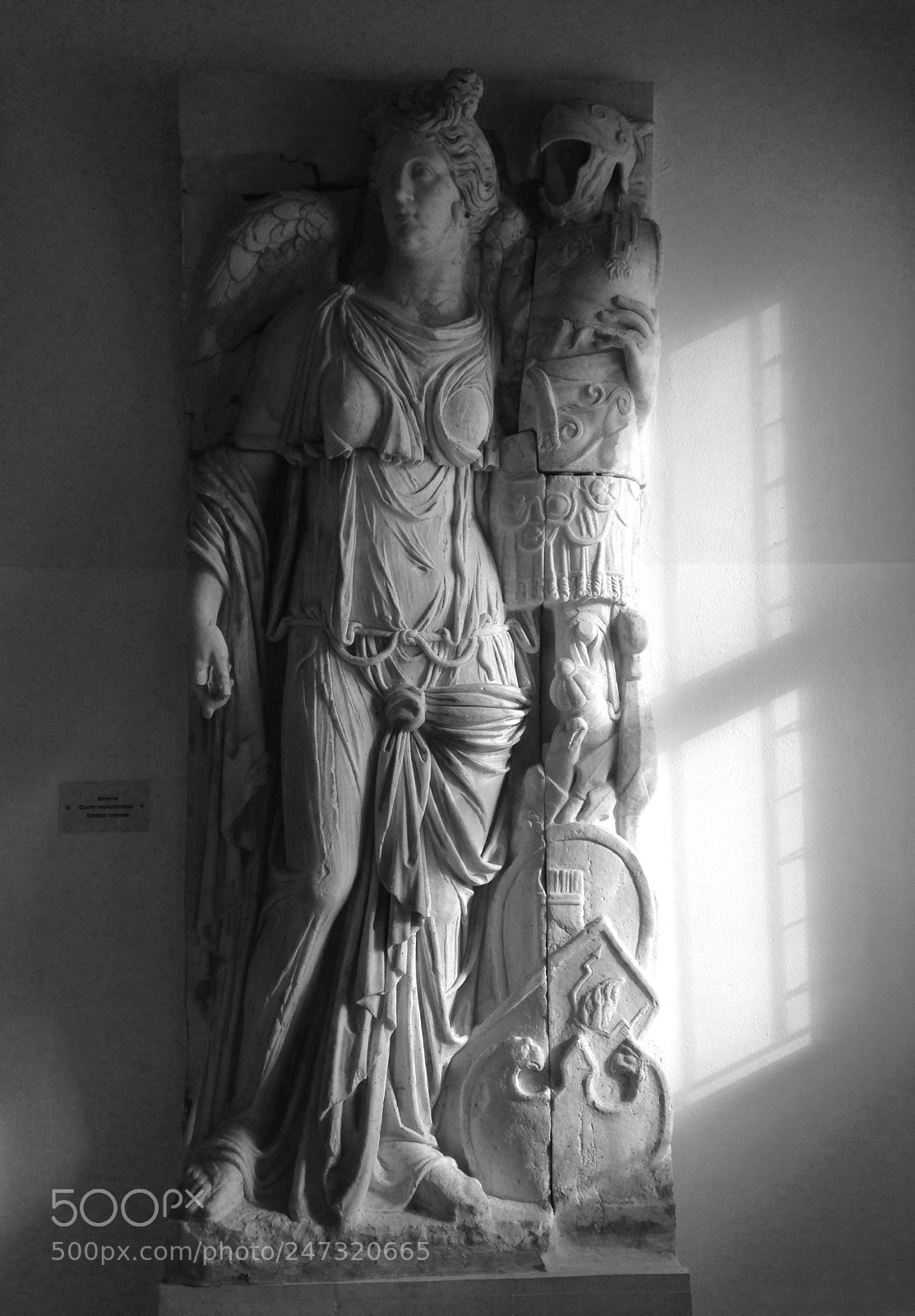 Apple iPhone 5c sample photo. National carthage museum (tunisia) photography