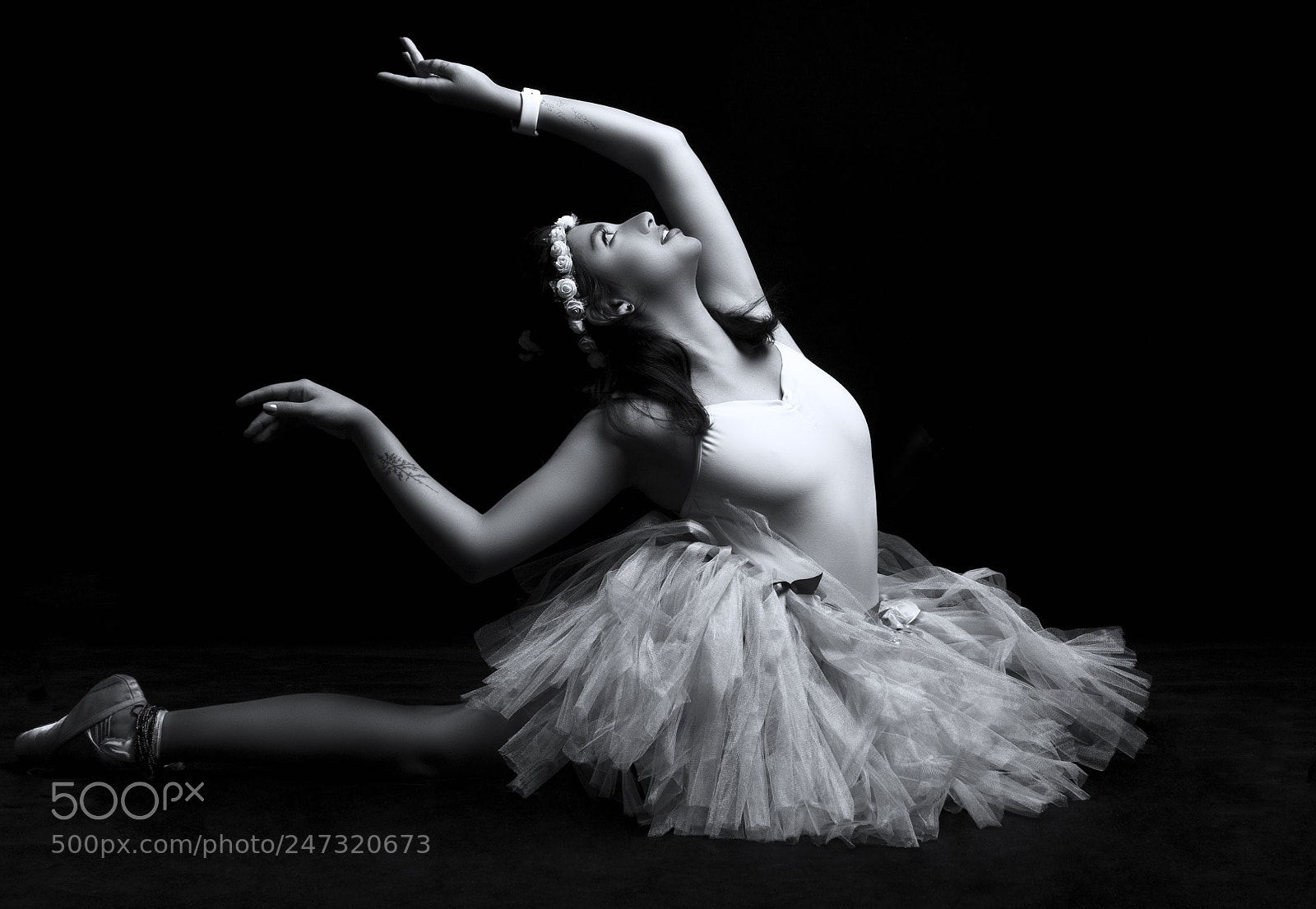 Canon EOS 70D sample photo. Ballet dance style photography