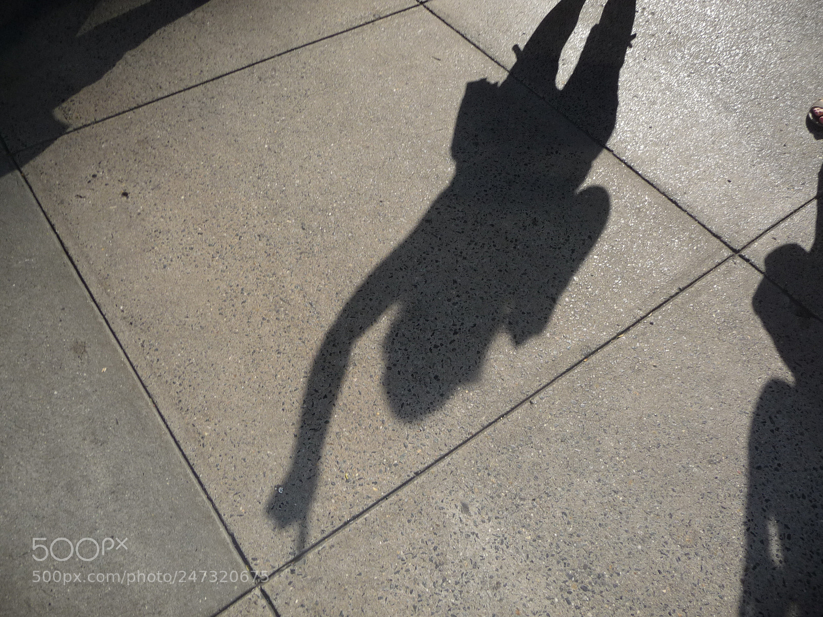 Panasonic Lumix DMC-TZ5 sample photo. Shadow photography