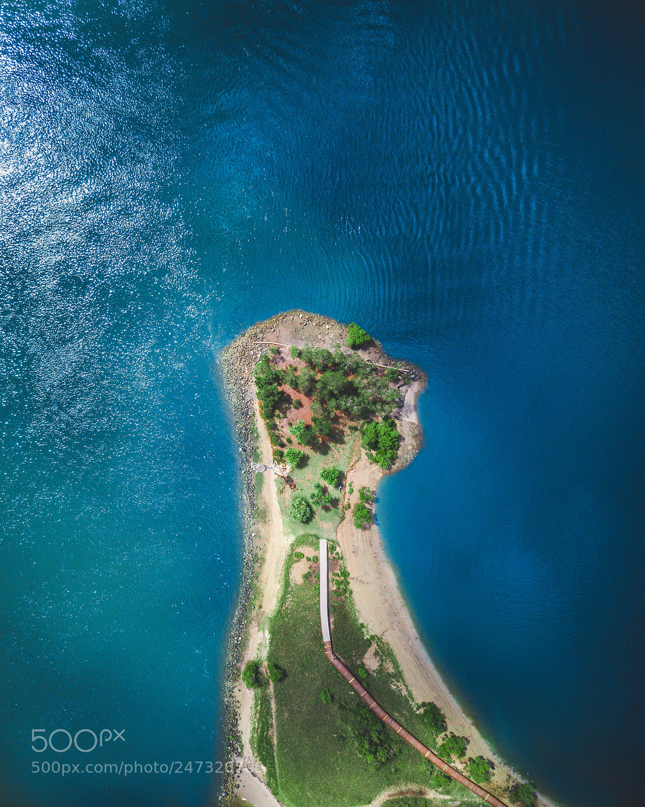 DJI FC220 sample photo. Found an old grandpa photography