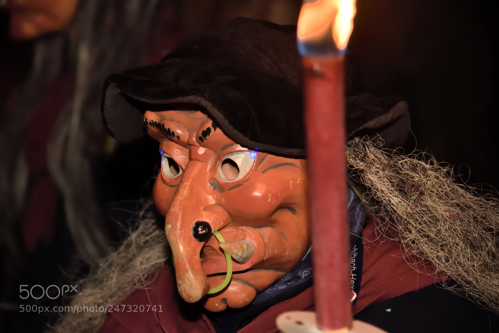 Nikon AF-S Nikkor 24-120mm F4G ED VR sample photo. 2018-02-10 laufenburg haexefueuer photography