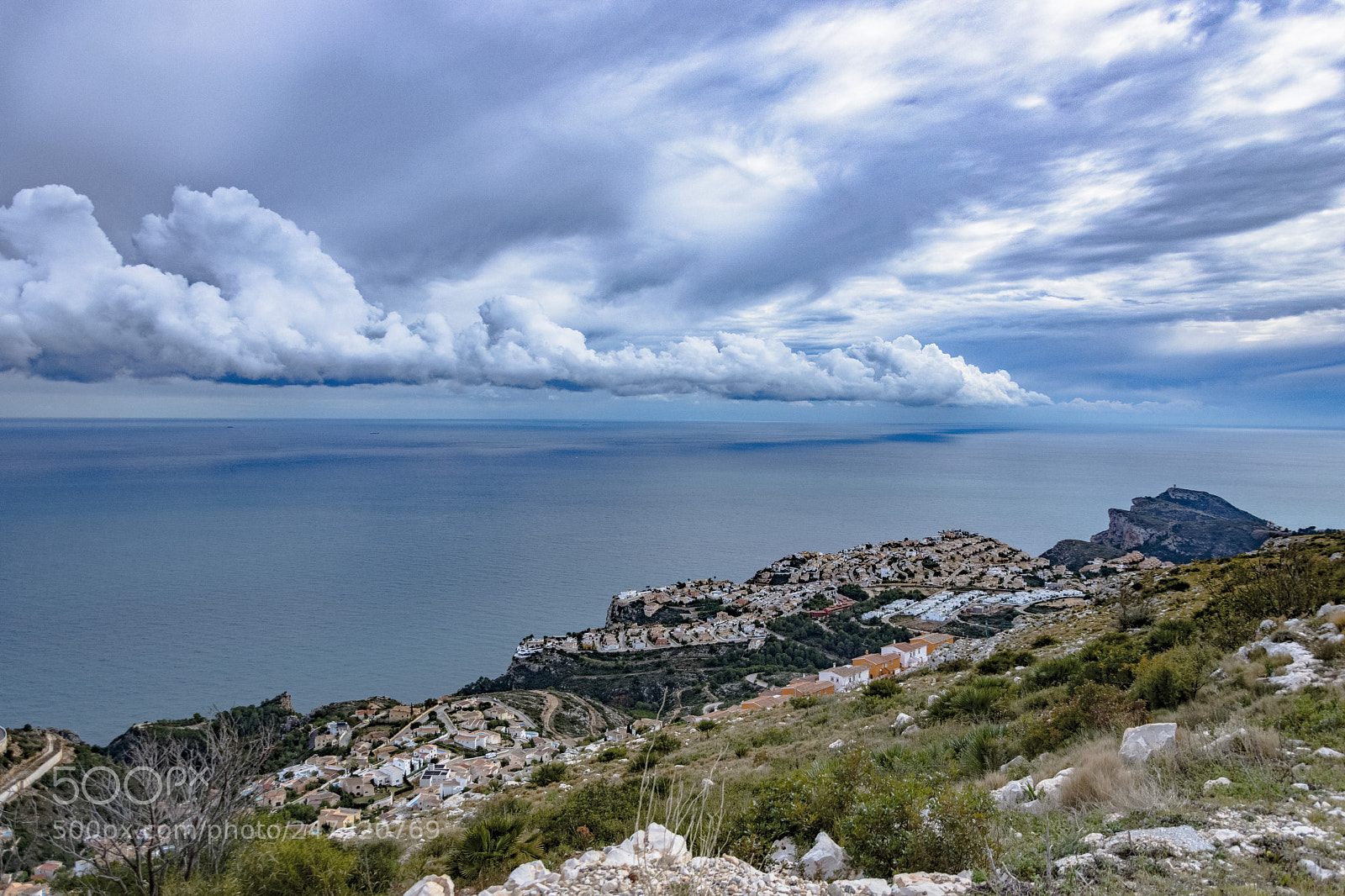 Nikon D7200 sample photo. Cloud photography