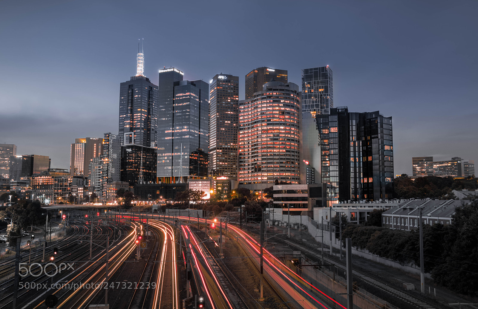 Canon EOS 80D sample photo. Into the city photography