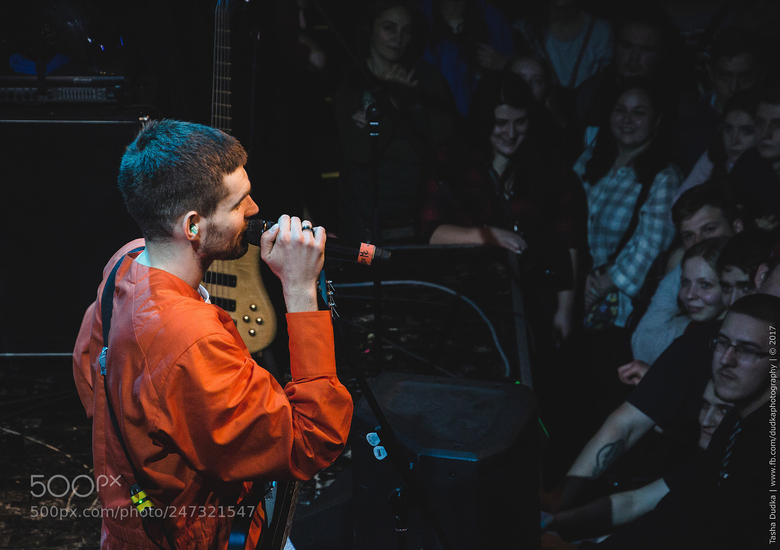 Canon EOS 700D (EOS Rebel T5i / EOS Kiss X7i) sample photo. Noize mc | 14.12.17 | atlas photography