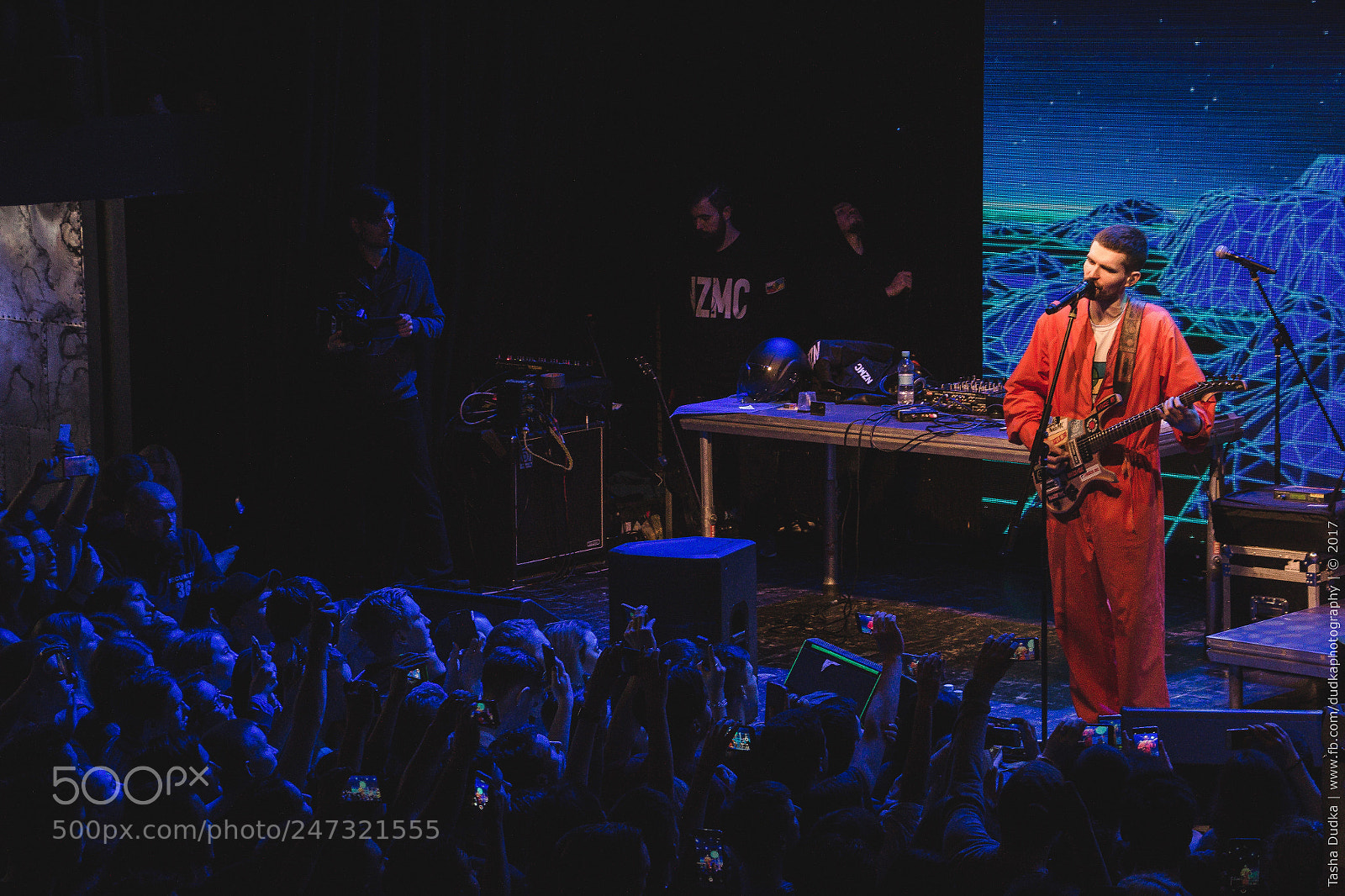 Canon EOS 700D (EOS Rebel T5i / EOS Kiss X7i) sample photo. Noize mc | 14.12.17 | atlas photography