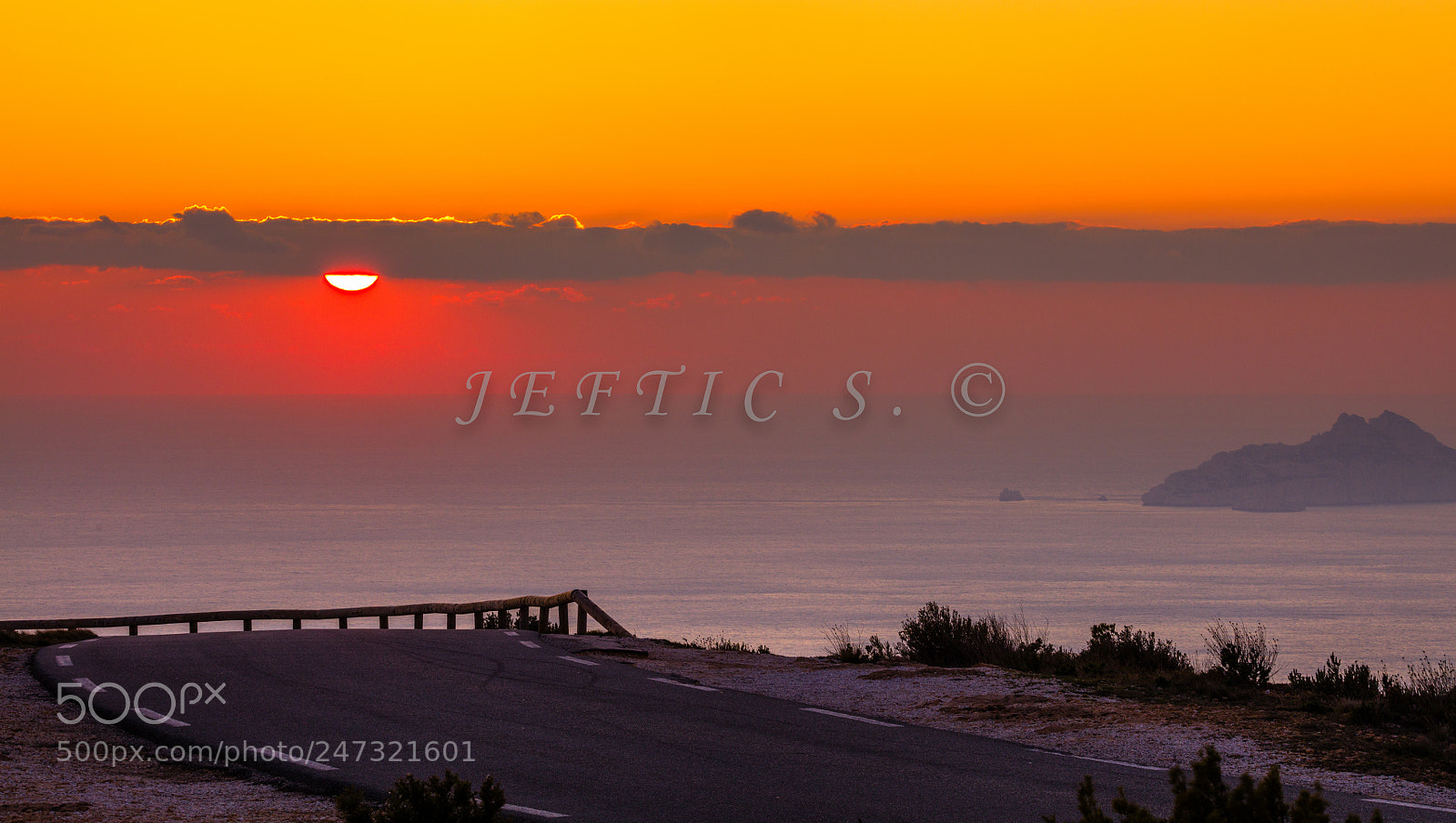 Canon EOS 5DS R sample photo. Coucher de soleil photography