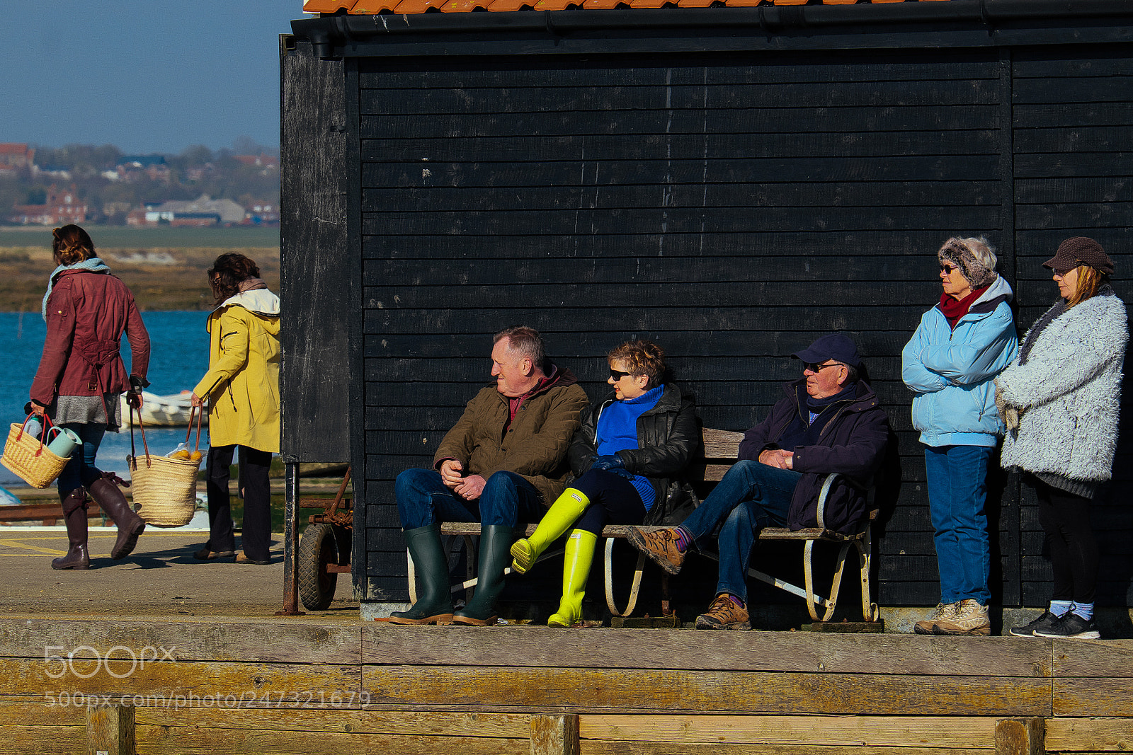 Fujifilm X-T10 sample photo. Mersea race - the photography