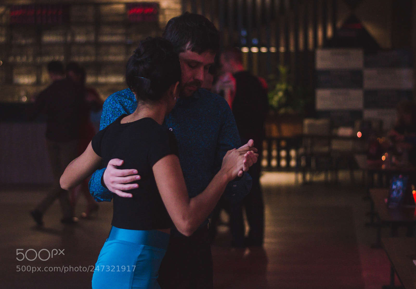 Nikon D3200 sample photo. Argentinian tango photography