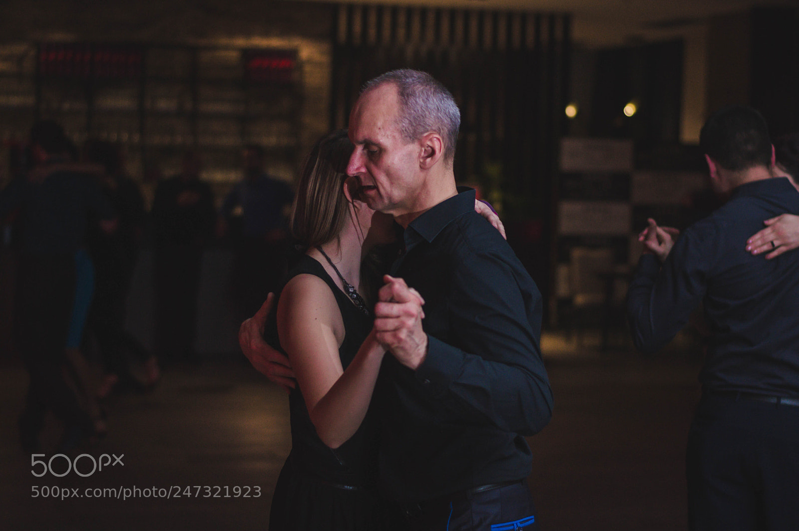 Nikon D3200 sample photo. Argentinian tango photography