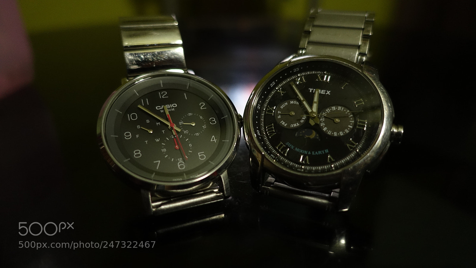 Sony Cyber-shot DSC-RX100 III sample photo. Time photography