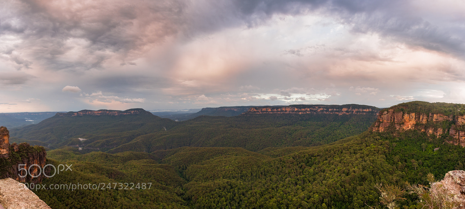 Nikon D810 sample photo. Echo point photography