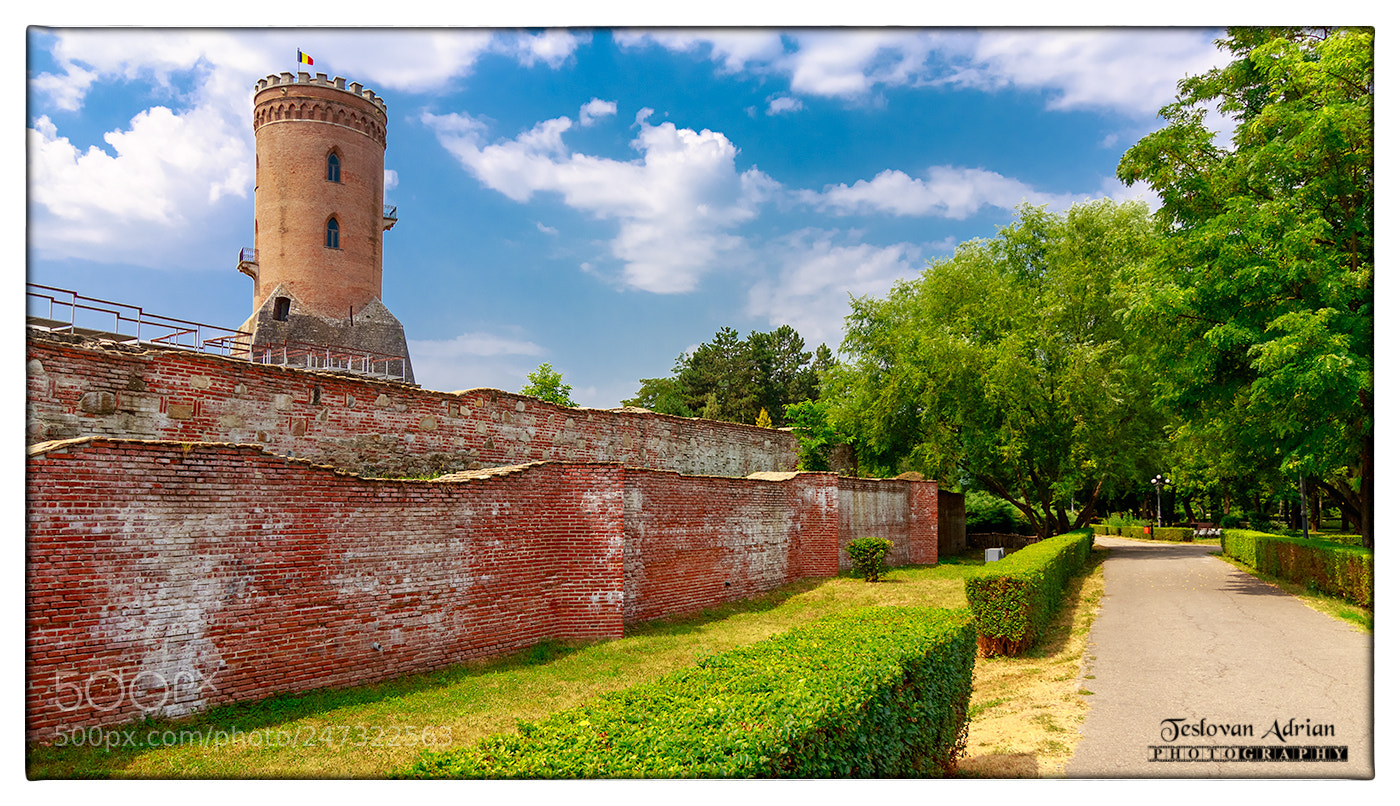 Canon EOS 7D Mark II sample photo. Chindia tower photography