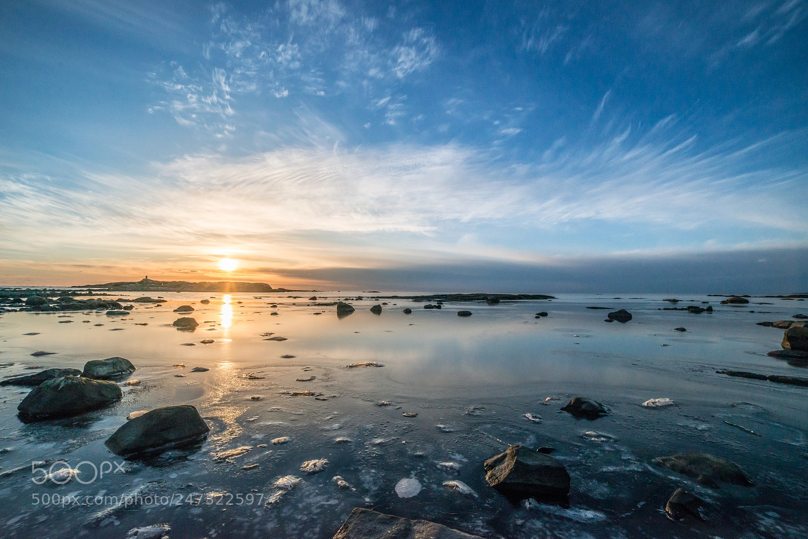 Nikon D800 sample photo. Last light photography