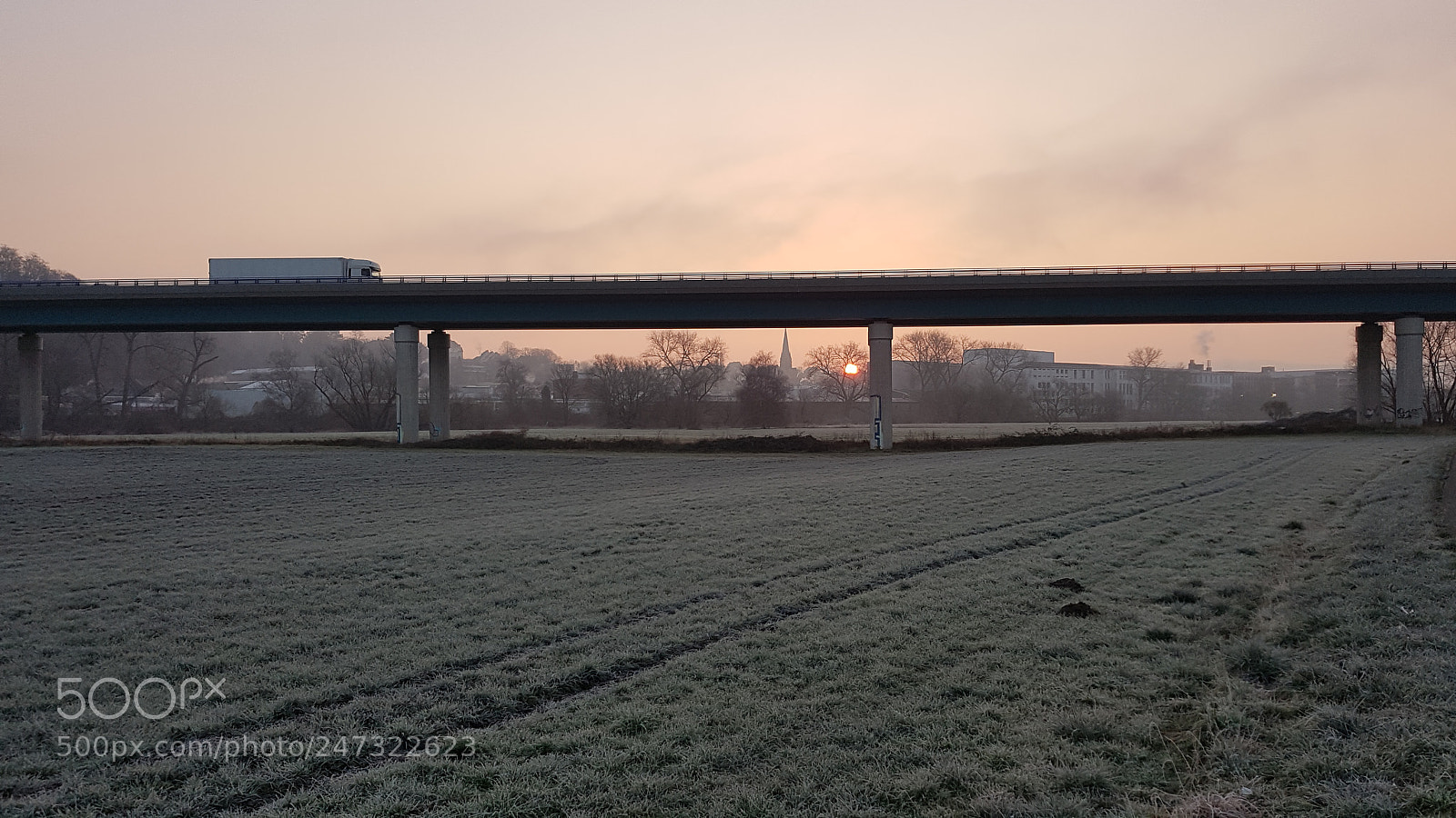 Samsung Galaxy S7 sample photo. Cold morning mood photography