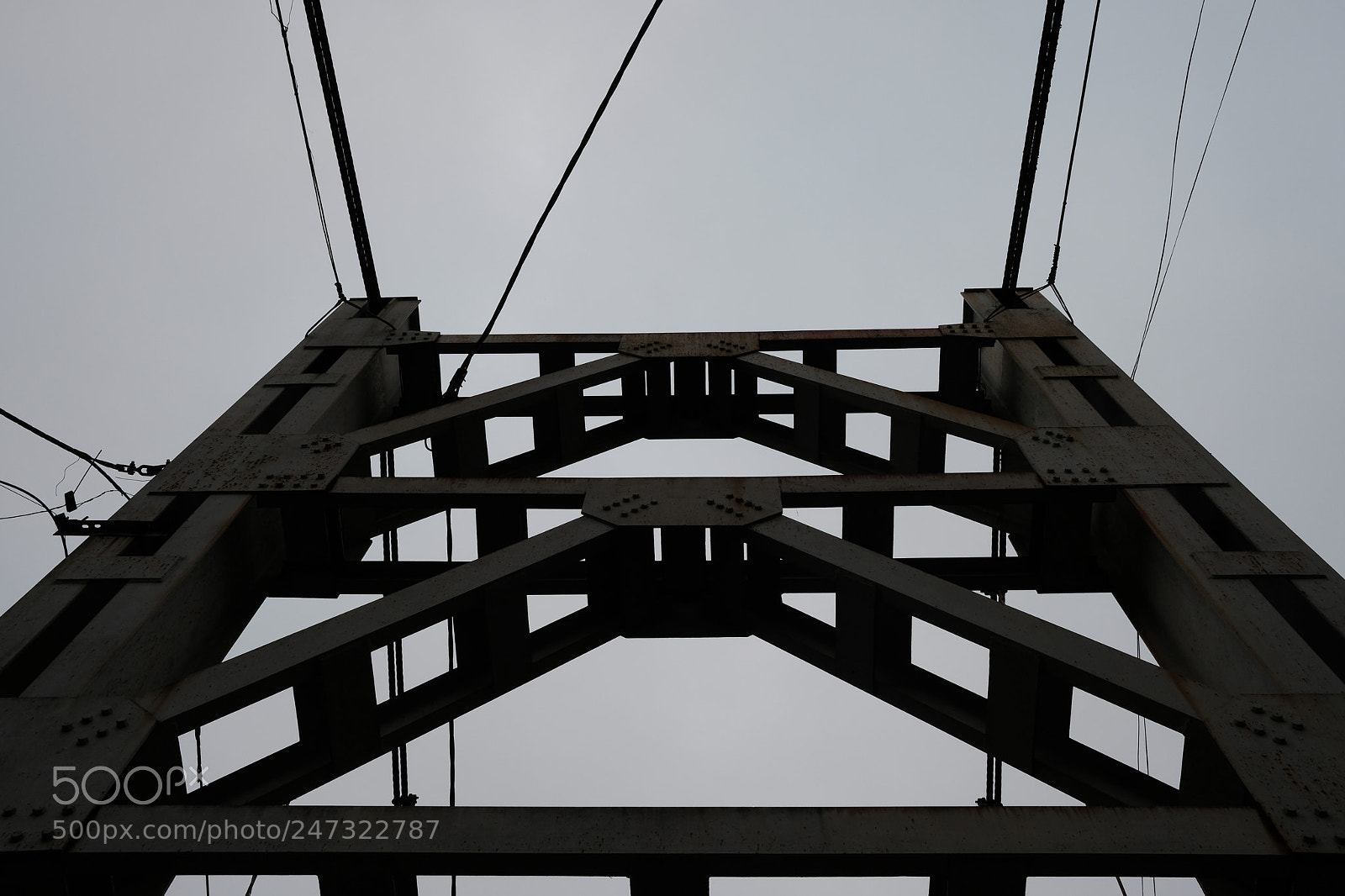 Fujifilm X-T2 sample photo. Bridge head photography