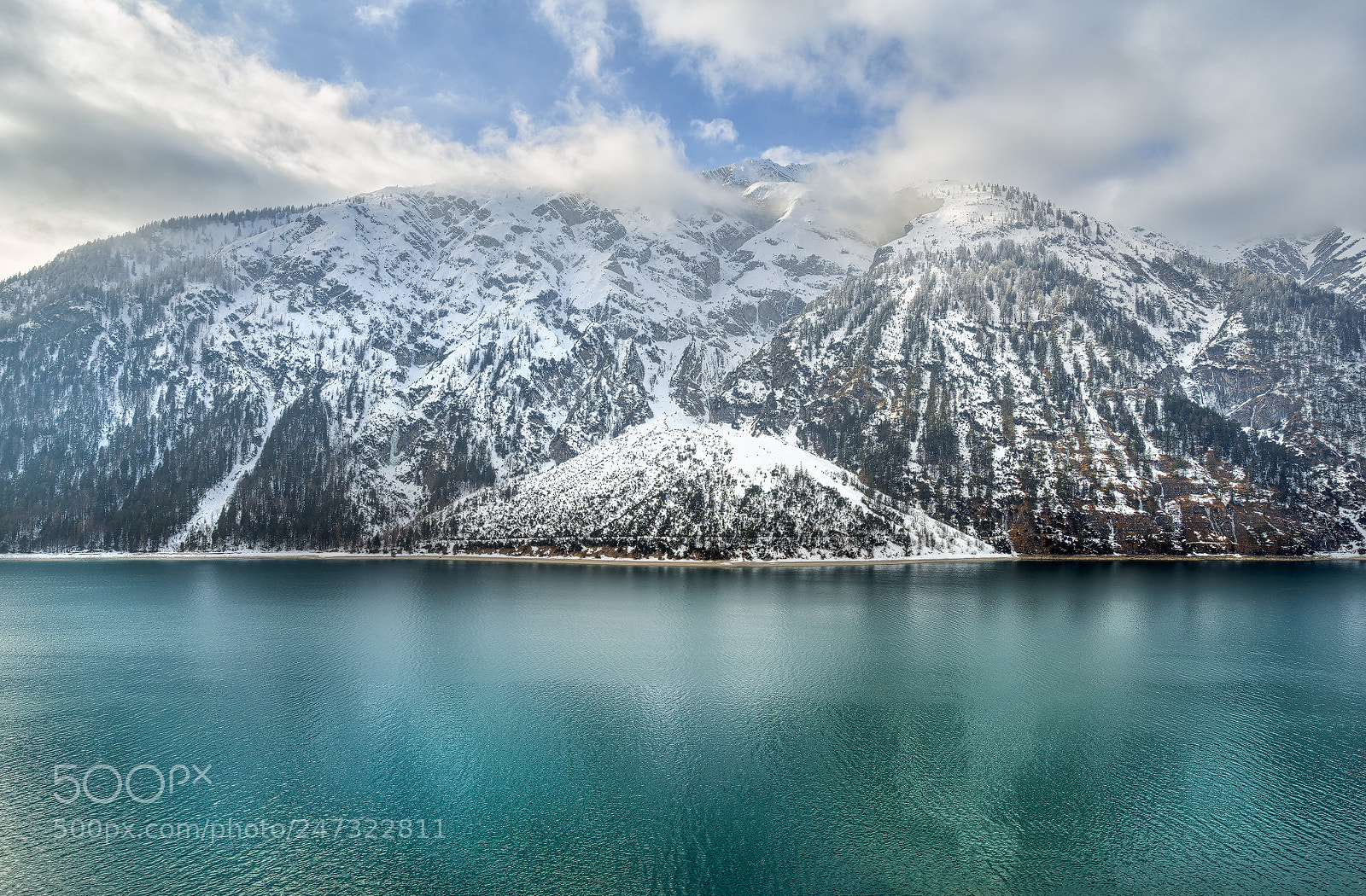 Sony a7 II sample photo. Am achensee photography