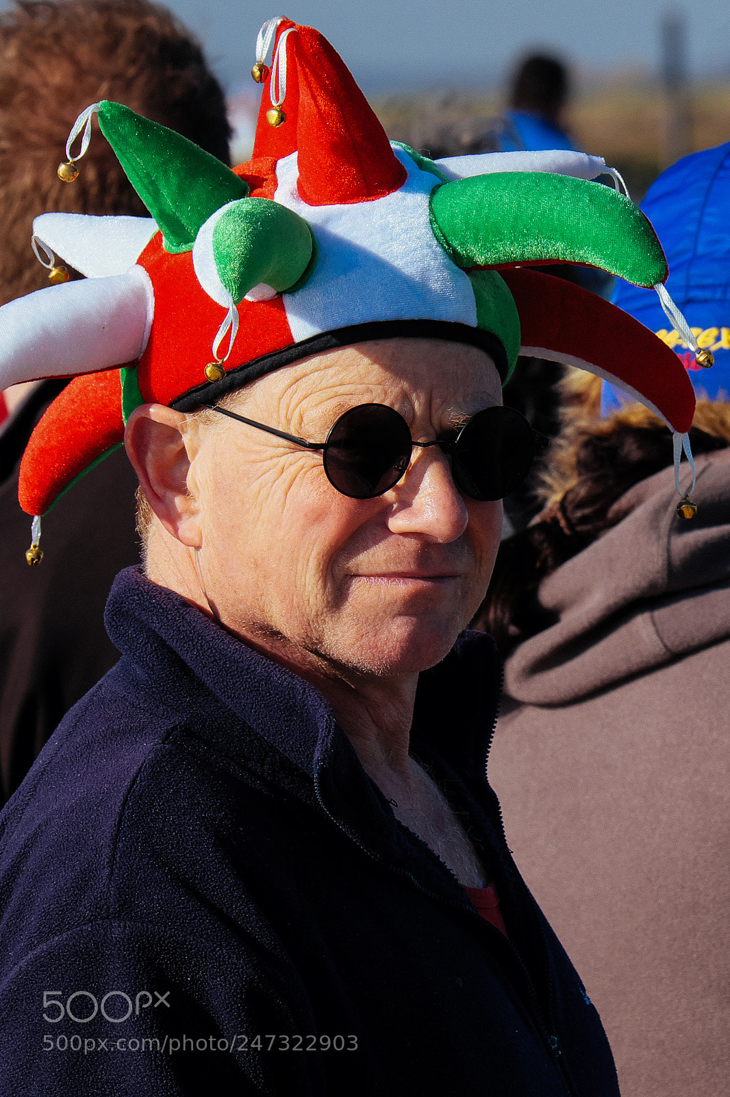 Fujifilm X-T10 sample photo. Mersea - steve watching photography