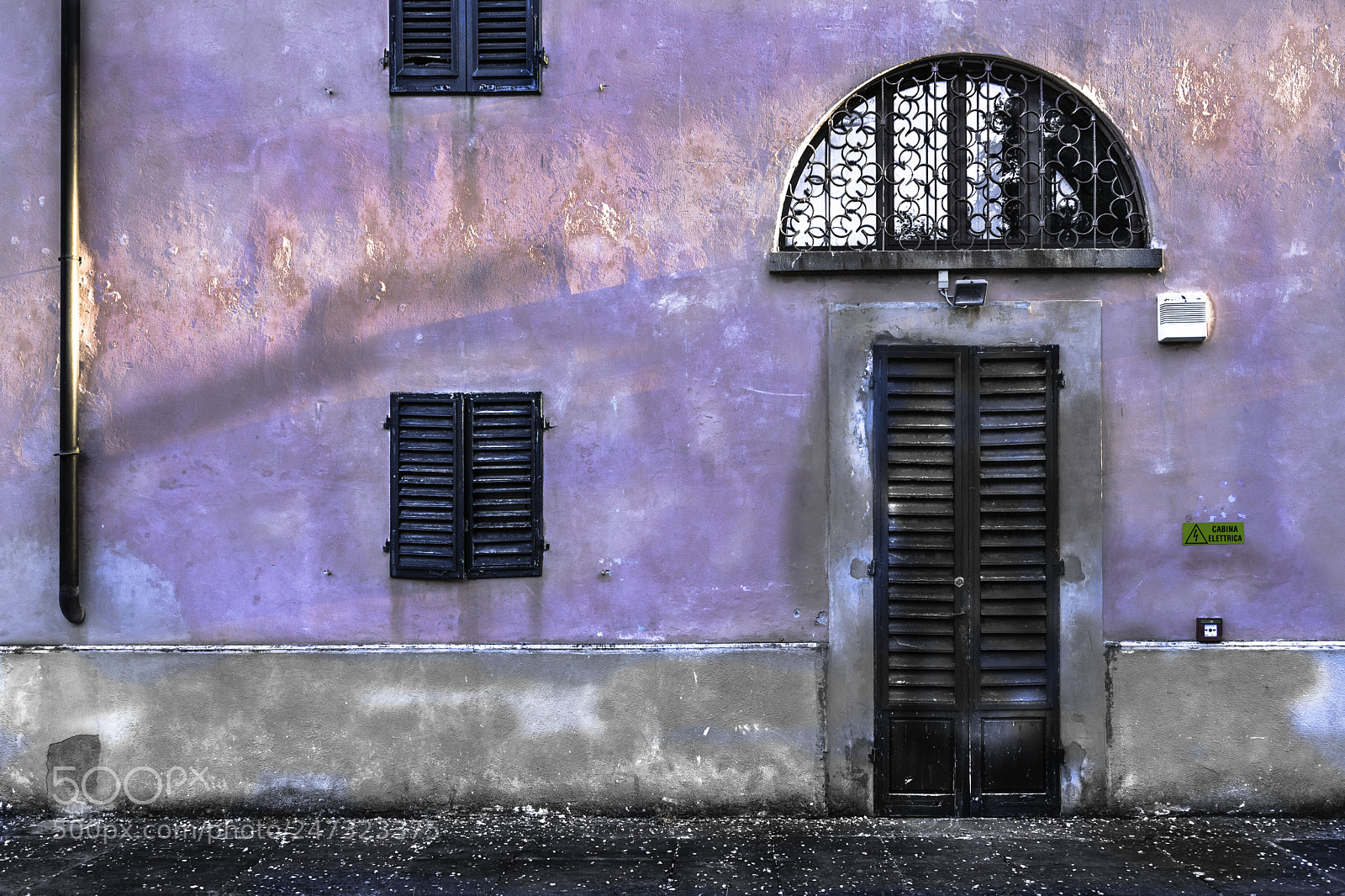 Sony a7 II sample photo. Ratolino porta rosa photography