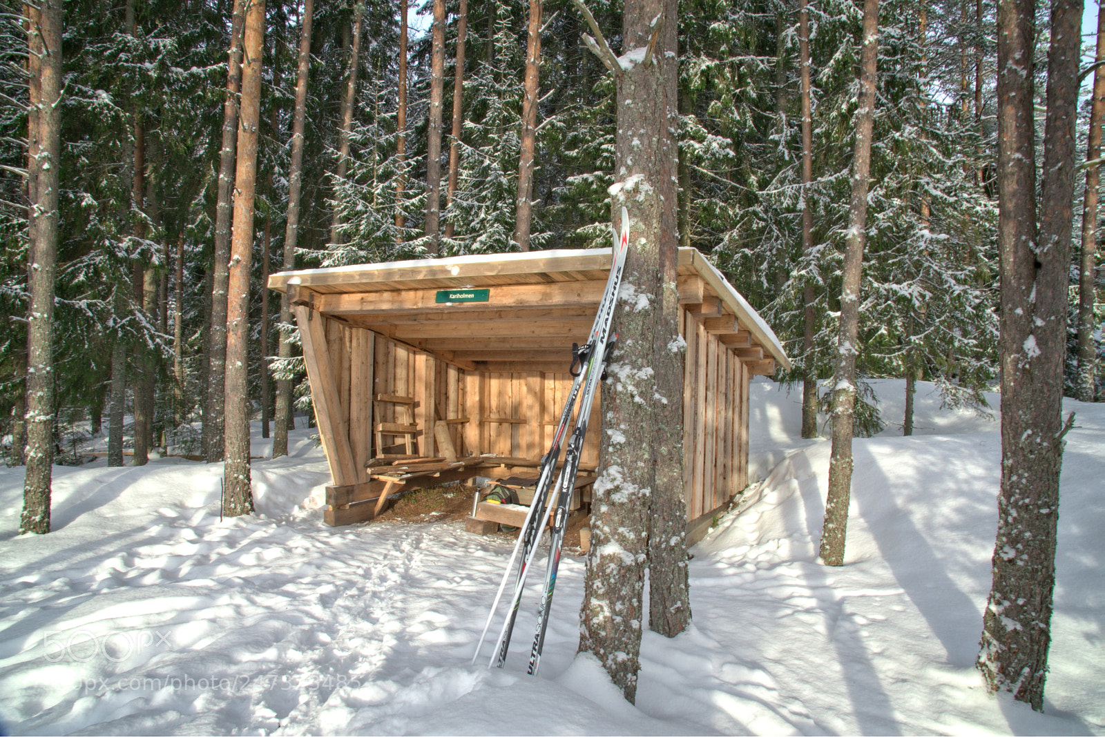Sony a7 II sample photo. Ut på tur photography