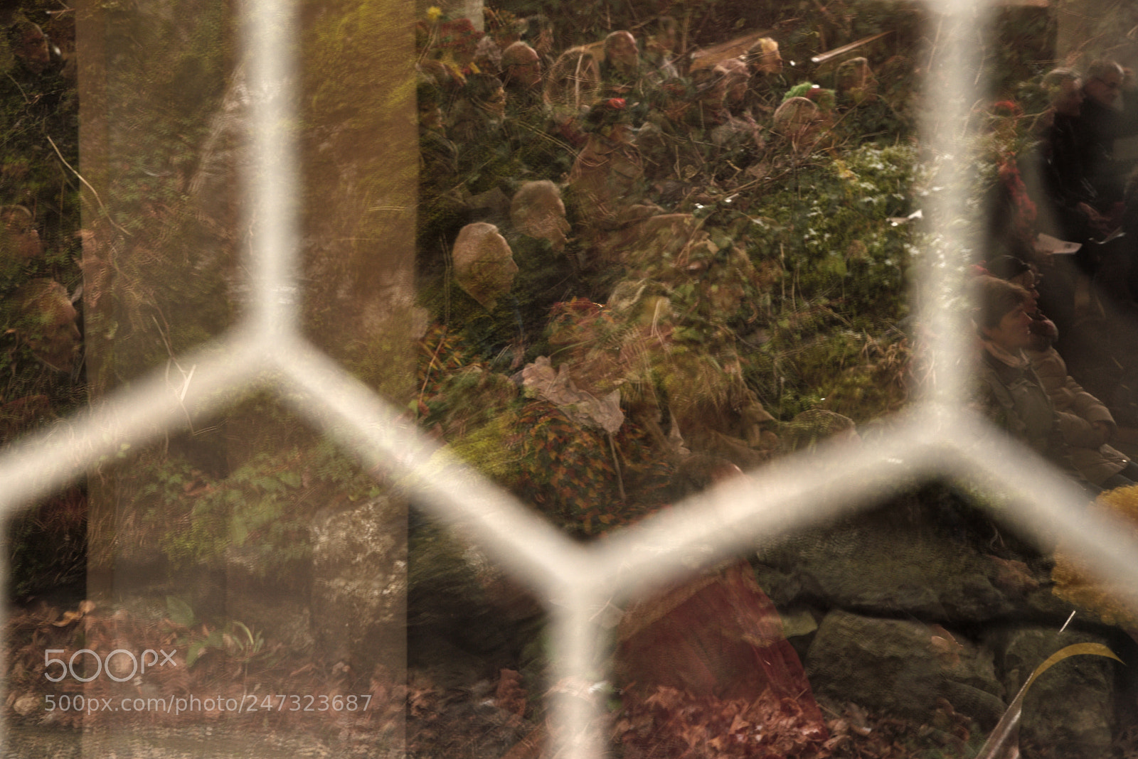 Nikon AF-S Nikkor 24-120mm F4G ED VR sample photo. 2018-02-11 laufenburg fasnet morgen photography