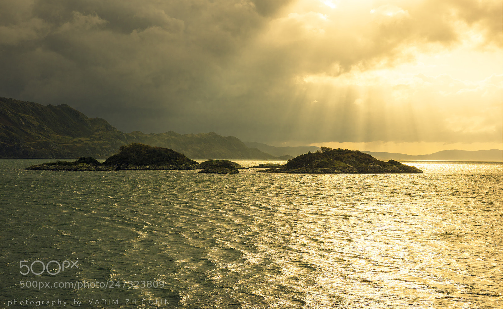 Nikon D810 sample photo. Before the storm photography