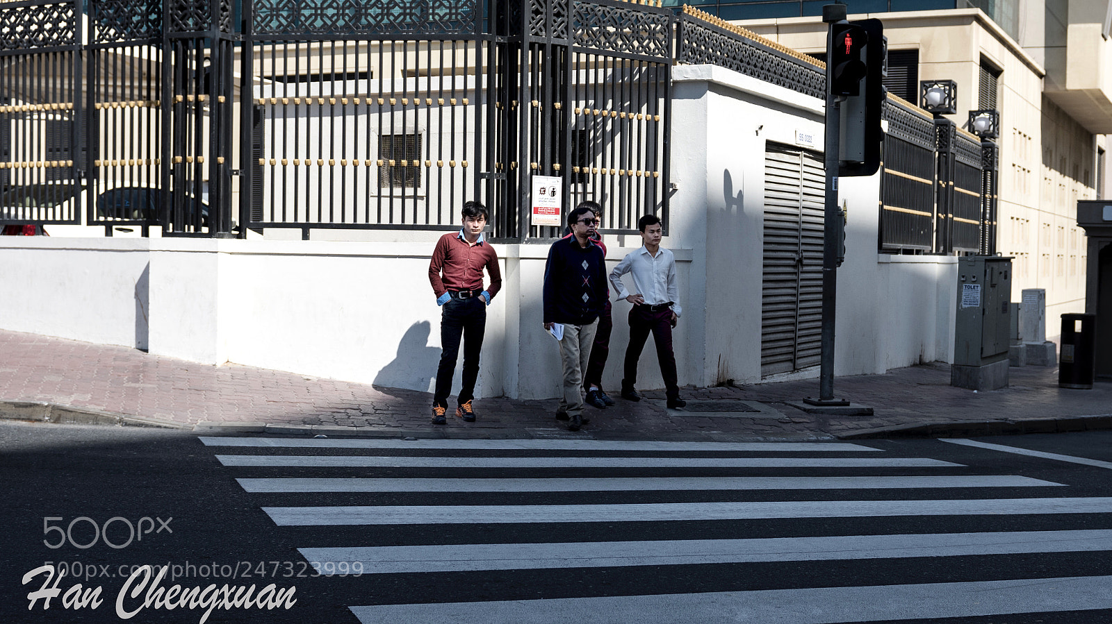 Nikon D850 sample photo. Asian men on dubai photography