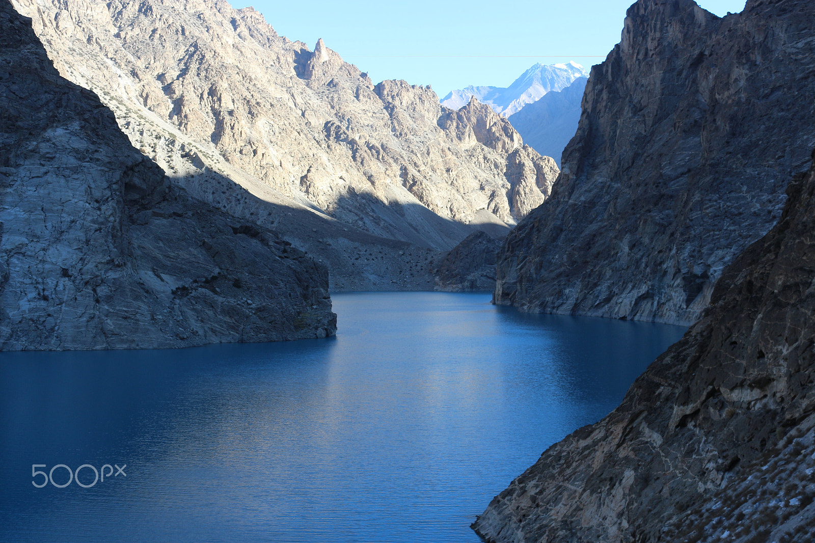 Canon EOS 650D (EOS Rebel T4i / EOS Kiss X6i) sample photo. Attabad lake, pakistan photography