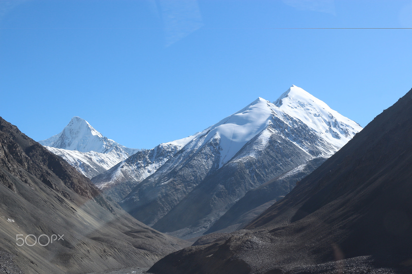 Canon EOS 650D (EOS Rebel T4i / EOS Kiss X6i) sample photo. Central karakoram national park (cknp), pakistan photography