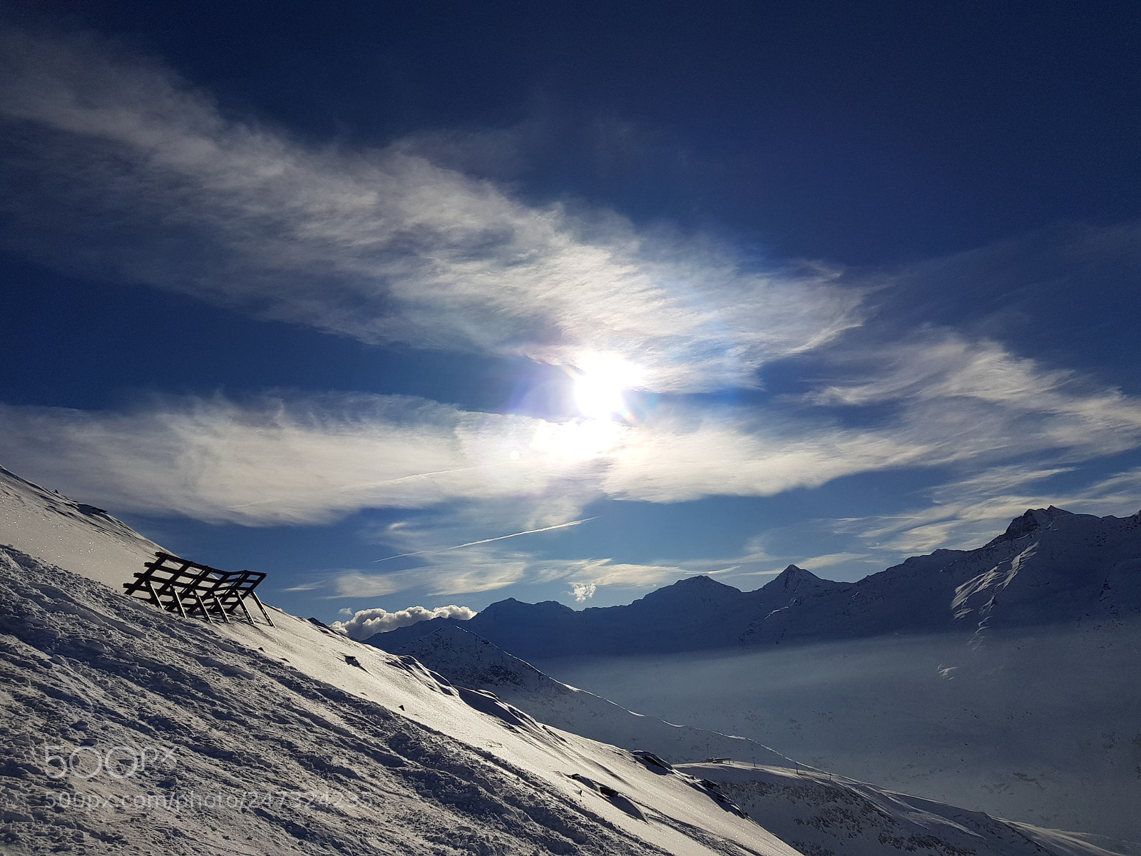 Samsung Galaxy S8 sample photo. A skiingday at obergurgl photography