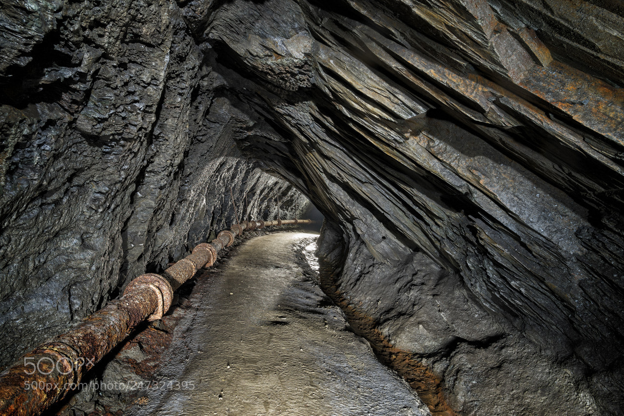 Nikon D600 sample photo. Slate layers photography