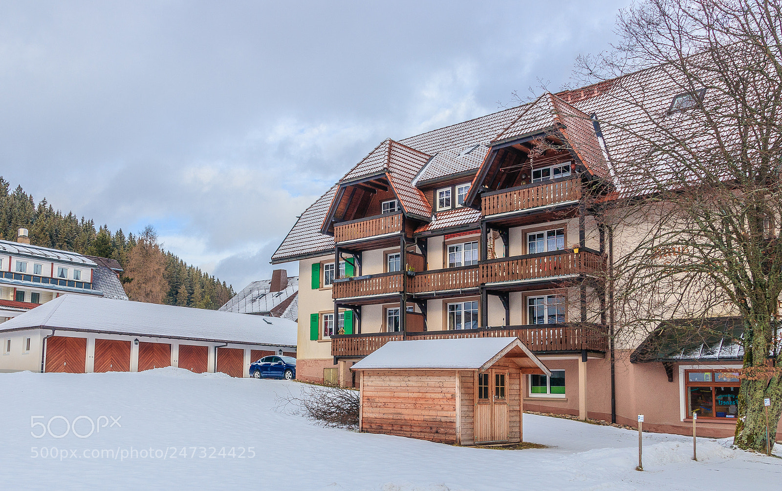 Canon EOS 80D sample photo. The freezing neighborhood of photography