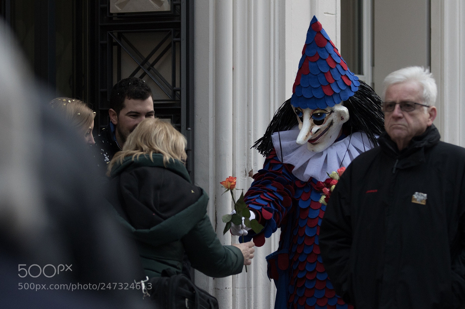 Canon EOS 7D Mark II sample photo. Fasnacht 2018 photography