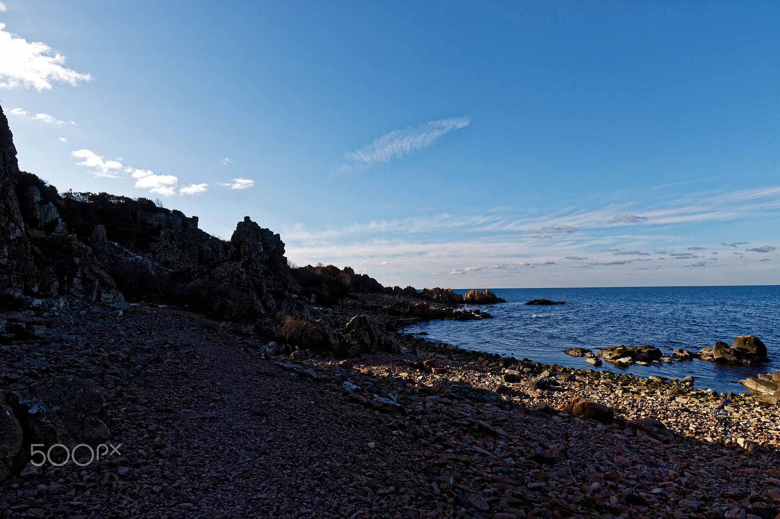 Canon EF 300mm f/2.8L sample photo. A cold day @ hovs hallar photography