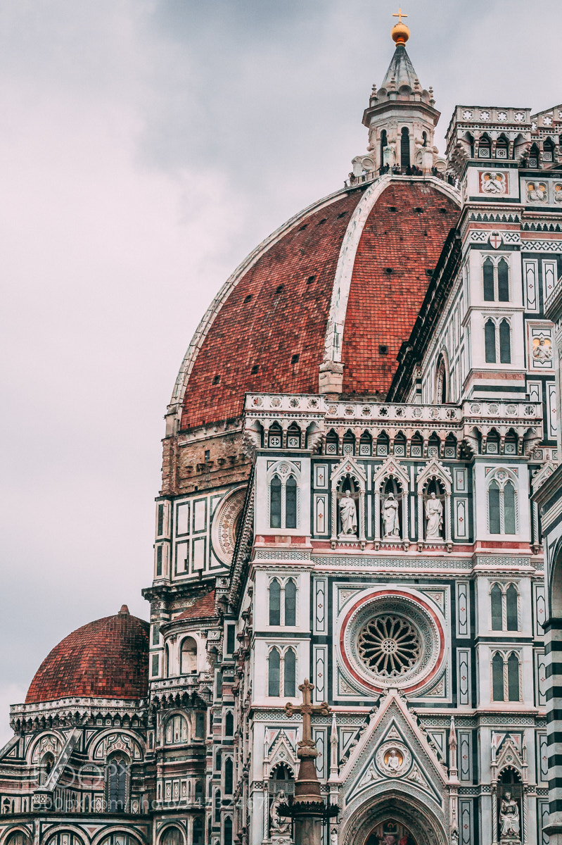 Canon EOS 700D (EOS Rebel T5i / EOS Kiss X7i) sample photo. Il duomo poppin’up photography