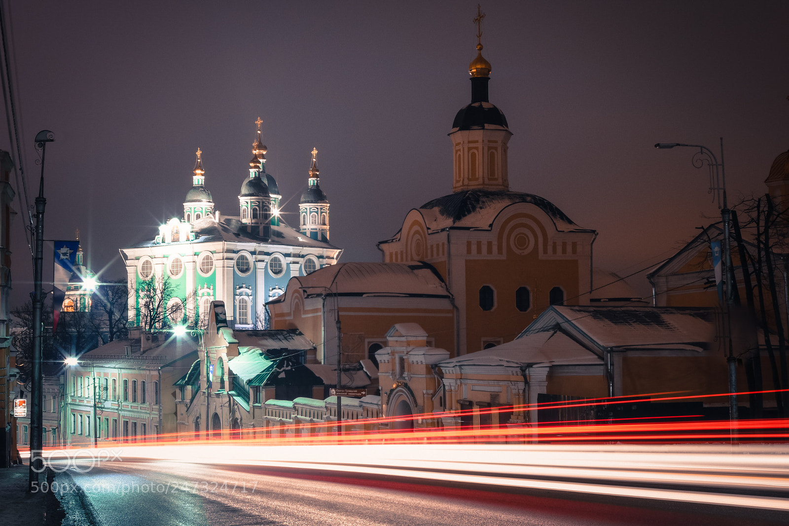 Nikon D850 sample photo. Smolensk photography
