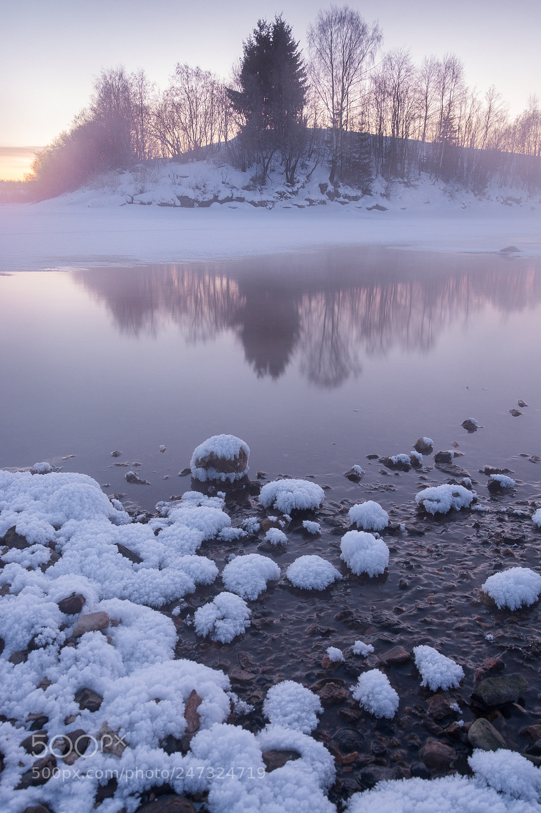 Nikon D7100 sample photo. Onega river, russian north photography