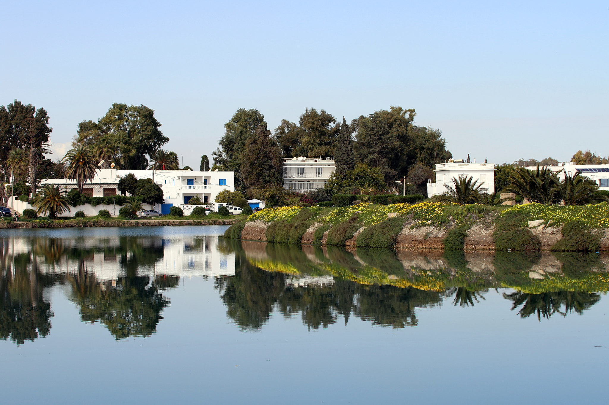 Sigma 50-100mm F1.8 DC HSM Art sample photo. Carthage port punique photography
