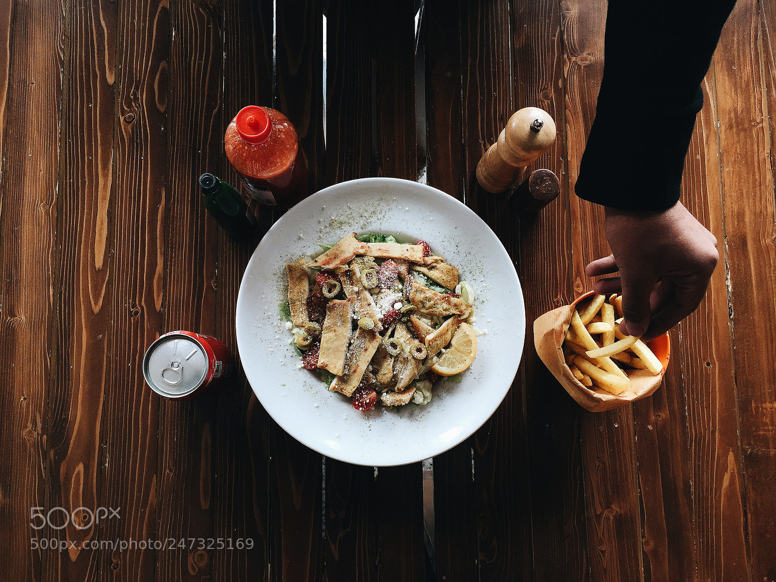 Apple iPhone 6 sample photo. Food photography